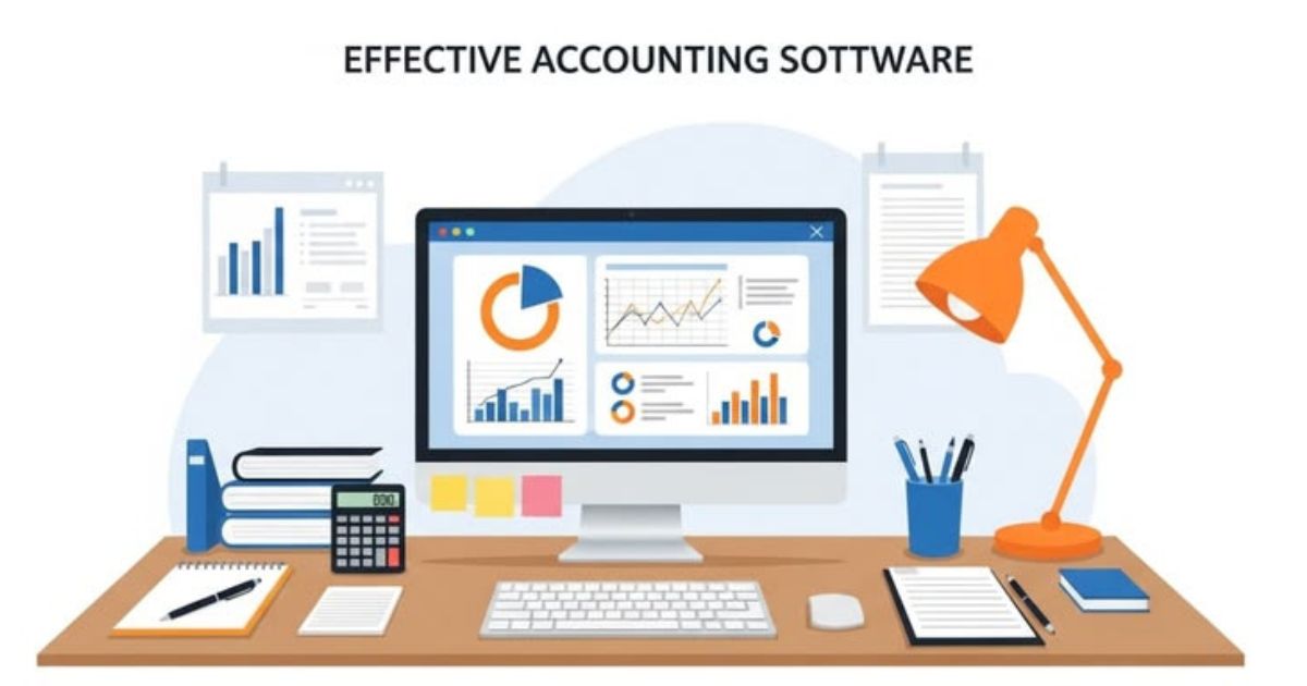 Top Easy Accounting Software to Manage Business Finances
