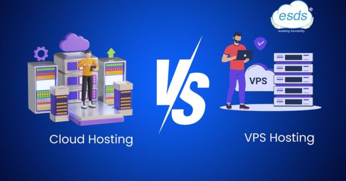 Why Cloud Hosting Is Best for High Traffic Sites