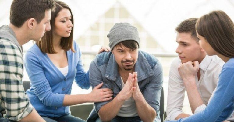 Addiction Treatment from Detox to Recovery